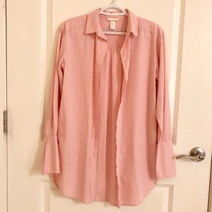 H&M Oversized Shirt